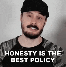 Honesty Is The Best Policy Liam Scott Edwards GIF - Honesty Is The Best Policy Liam Scott Edwards Ace Trainer Liam GIFs