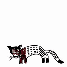 awesome african civet veefriends cool awesome dope