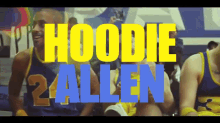 .. GIF - Hoodie Allen Hoodie Time First Team Bitch GIFs