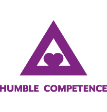 humble competence abarca triangle heart