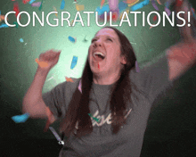 Wiser Living Wiser Living Chelsey Keith GIF - Wiser Living Wiser Living Chelsey Keith Wiser Living Congrats GIFs