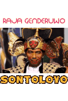 Sontoloyo Genderuwo Sticker