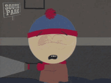 what was that stan marsh south park did you hear that did you see that
