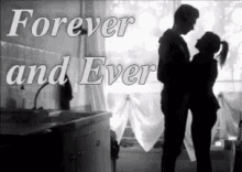 Couple Forever And Ever GIF - Couple Forever And Ever Love GIFs