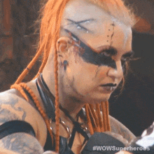 Angry Wrecking Ball GIF - Angry Wrecking Ball Wow Women Of Wrestling GIFs