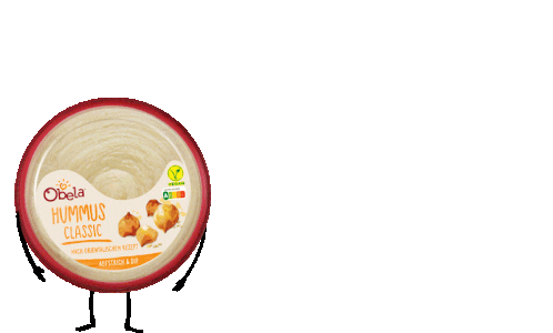 Aufstrich Glutenfree Sticker - Aufstrich Glutenfree Hummus Stickers