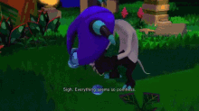 Sonic Lost World Zor GIF - Sonic Lost World Zor Zor The Deadly Six GIFs