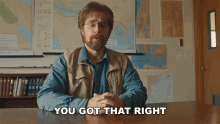 You Got That Right Sam Rockwell GIF - You Got That Right Sam Rockwell Don Verdean GIFs