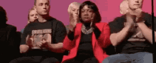 Diane Abbott Clapping GIF - Diane Abbott Clapping Labour Conference GIFs