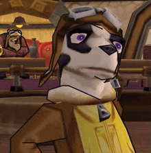 Sly Cooper Sly 3 GIF - Sly Cooper Sly 3 Wut GIFs