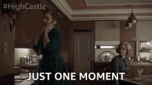 Just One Moment One Second GIF - Just One Moment One Second Wait GIFs