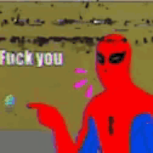 Fuck Spiderman GIF - Fuck Spiderman Verse GIFs