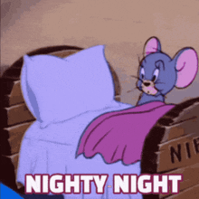 Nighty Night Gif Sleep Tight GIF - Nighty Night Gif Sleep Tight Good Night GIFs