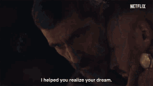 I Helped You Realize Your Dream GIF - I Helped You Realize Your Dream A Dream Come True GIFs