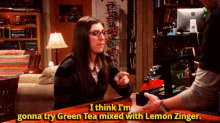 Drinking Responsibly GIF - Big Bang Theory Sheldon Amy GIFs
