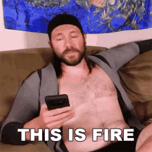 This Is Fire Become The Knight GIF - This Is Fire Become The Knight This Is Lit GIFs