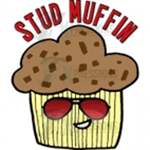 Stud Muffin GIF - Stud Muffin Muffin Stud GIFs