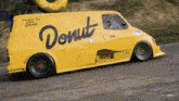 Forza Horizon 5 Ford Supervan 3 Donut Media Edition GIF