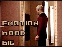 Picard Big Mood GIF - Picard Big Mood Tea Earl Grey Hot GIFs