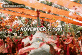 November 7, 1981.Gif GIF - November 7 1981 Person GIFs