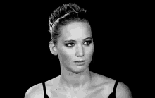 Sad GIF - Jennifer Lawrence Sad Pout GIFs
