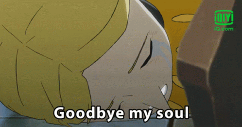 Goodbye Soul GIF - Goodbye Soul Anime GIFs
