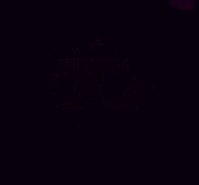 a purple background with the word champions written in red