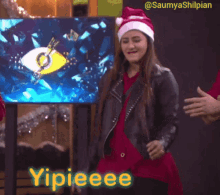 Shilpa Shinde Dancing GIF - Shilpa Shinde Dancing Dance Moves GIFs