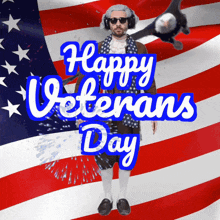 Happy Veterans Day Happy Veteran Day GIF - Happy Veterans Day Happy Veteran Day Happy Vet Day GIFs