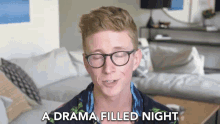A Drama Filled Night Dramas GIF - A Drama Filled Night Dramas A Night To Remember GIFs