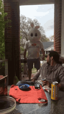 Actor Indie Bunny GIF - Actor Indie Bunny Easter Bunny GIFs
