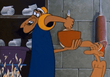 Asterix Cake Song GIF - Asterix Cake Song More GIFs