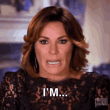 Im Heartbroken Real Housewives Of New York GIF - Im Heartbroken Real Housewives Of New York Rhony GIFs