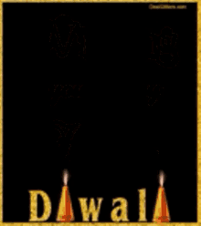 Happy Diwali 2018 GIF