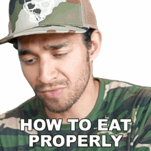 how to eat properly wil dasovich wil dasovich vlogs table etiquette eat like this