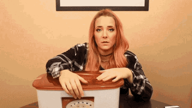 Jenna Marbles Snap Gif Jenna Marbles Snap Dick Descubre Comparte Gifs