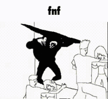 Fnf Bee GIF - Fnf Bee Discord GIFs