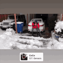 Coco Cocaine GIF - Coco Cocaine Snow GIFs
