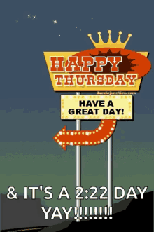 Happy Thursday Have A Great Day GIF - Happy Thursday Thursday Have A Great Day GIFs