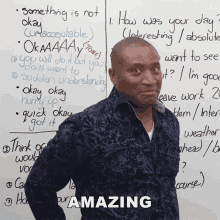 Amazing James GIF - Amazing James Engvid GIFs