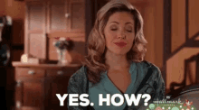 Rosemary Wcth GIF - Rosemary Wcth Yes GIFs
