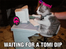 Tomi Tominet GIF - Tomi Tominet Blockchain GIFs