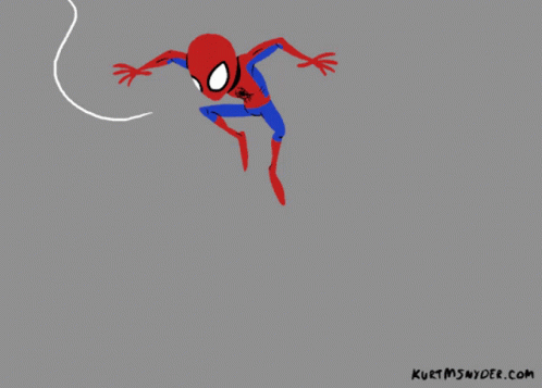 Spiderman Swing GIF - Spiderman Swing Marvel - Discover & Share GIFs