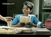 Boost For Late Night Study.Gif GIF