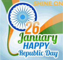 Happy Republic Day 26january2022republic Day GIF - Happy Republic Day 26january2022republic Day 26jan GIFs
