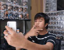 Selfie Junell Dominic GIF - Selfie Junell Dominic Ggss GIFs