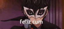 Epic Besente GIF - Epic Besente Persona5 GIFs