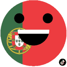 portugal tiktok excited happy tik tok euro