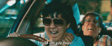 Mr Chow The Hangover Part 2 GIF - Mr Chow The Hangover2 Hold On GIFs