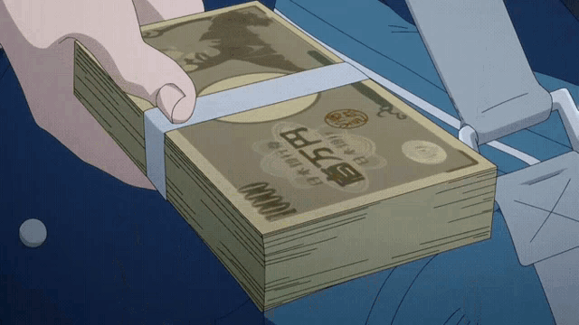 How much money animes make : r/AnimeFunny
